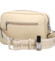 Dámská crossbody kabelka béžová - Coveri Faribax