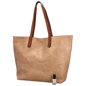 Dámský set kabelek khaki - Firenze Zorika