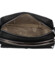 Dámská crossbody kabelka černá - MaxFly Thyrax