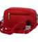 Dámská crossbody kabelka červená - MaxFly Thyrax