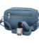 Dámská crossbody kabelka modrá - MaxFly Thyrax