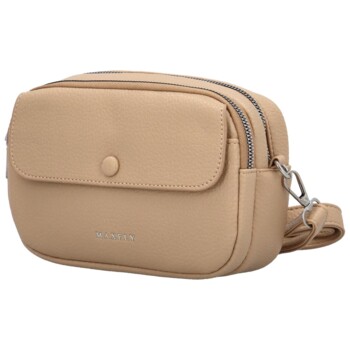 Dámská crossbody kabelka khaki - MaxFly Thyrax