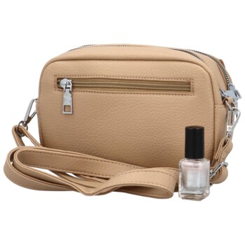 Dámská crossbody kabelka khaki - MaxFly Thyrax