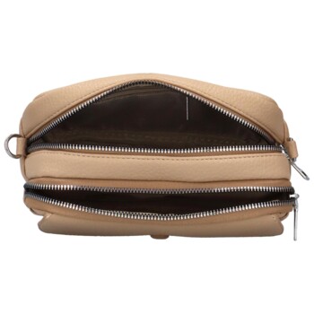 Dámská crossbody kabelka khaki - MaxFly Thyrax