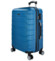 Cestovní plastový kufr modrý - Ormi Kalmax L