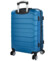 Cestovní plastový kufr modrý - Ormi Kalmax L