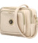 Dámská crossbody kabelka krémová - Locca Makarie
