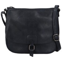 Dámská crossbody kabelka tmavě modrá - Firenze Gerssona