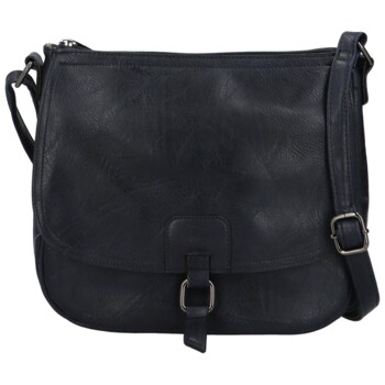 Dámská crossbody kabelka tmavě modrá - Firenze Gerssona