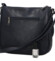 Dámská crossbody kabelka tmavě modrá - Firenze Gerssona
