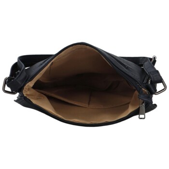 Dámská crossbody kabelka tmavě modrá - Firenze Gerssona