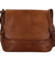 Dámská crossbody kabelka hnědá - Firenze Ceryss