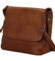 Dámská crossbody kabelka hnědá - Firenze Ceryss