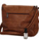 Dámská crossbody kabelka hnědá - Firenze Ceryss