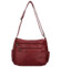 Dámská crossbody kabelka vínová - MaxFly Florika
