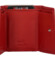 Dámská kožená peněženka červená - Bellugio Gillda