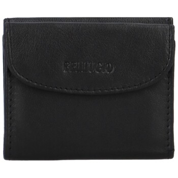 Dámská kožená peněženka černá - Bellugio Talias