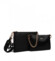 Dámská crossbody kabelka černá - Vuch Clasie