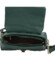 Dámská crossbody kabelka zelená - David Jones Faina