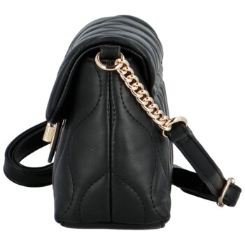 Dámská crossbody kabelka černá - David Jones Faina