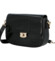 Dámská crossbody kabelka černá - David Jones Faisal