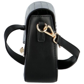 Dámská crossbody kabelka černá - David Jones Faisal