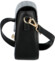 Dámská crossbody kabelka černá - David Jones Faisal