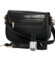 Dámská crossbody kabelka černá - David Jones Faisal
