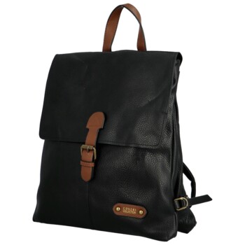 Dámský kabelko/batoh černý - Coveri Albertine