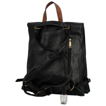 Dámský kabelko/batoh černý - Coveri Albertine