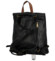 Dámský kabelko/batoh černý - Coveri Albertine