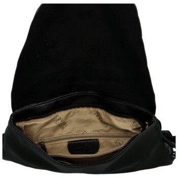 Dámský kabelko/batoh černý - Coveri Albertine