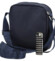 Pánská crossbody taška modrá - Coveri Roslaw