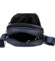 Pánská crossbody taška modrá - Coveri Roslaw