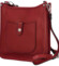 Dámská kožená crossbody červená - Katana Kristi