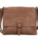 Dámská crossbody kabelka tmavě růžová - MaxFly Jozefína