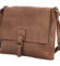 Dámská crossbody kabelka tmavě růžová - MaxFly Jozefína
