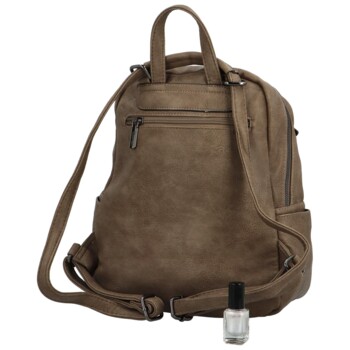 Dámský kabelko/batůžek camel - Coveri Lefteria