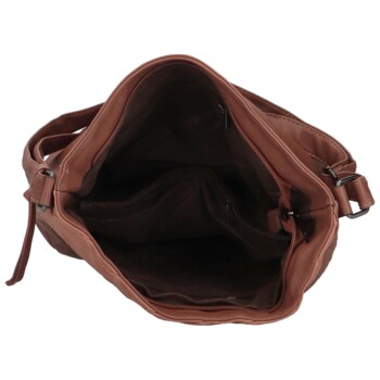 Dámská crossbody kabelka starorůžová - Coveri Lenhara