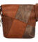 Dámská crossbody kabelka hnědá - Firenze Andriela