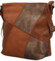 Dámská crossbody kabelka hnědá - Firenze Andriela