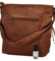 Dámská crossbody kabelka hnědá - Firenze Andriela