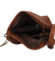 Dámská crossbody kabelka hnědá - Firenze Andriela