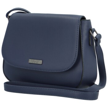 Dámská crossbody kabelka tmavě modrá - Delami Little Charm