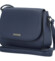 Dámská crossbody kabelka tmavě modrá - Delami Little Charm