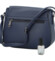 Dámská crossbody kabelka tmavě modrá - Delami Little Charm