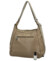 Dámský kabelko/batoh khaki - Coveri Velixa