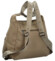 Dámský kabelko/batoh khaki - Coveri Velixa