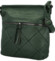 Dámská crossbody kabelka tmavě zelená - Firenze Ariff