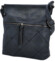Dámská crossbody kabelka tmavě modrá - Firenze Ariff